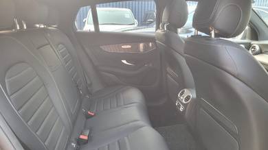 Mercedes Benz GLC43 3.0 AMG 4MATIC COUPE Jpn