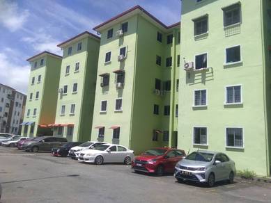 Taman Ketiau Apartment
