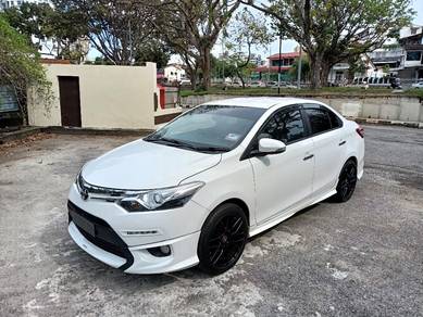 Toyota VIOS 1.5 E FACELIFT (A)