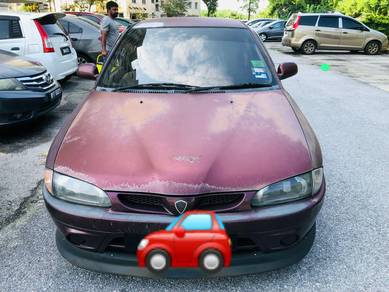 URGENT SALE !!!! 2006 Proton WIRA 1.5 GL (M)