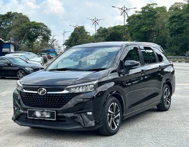 Perodua ALZA 1.5 AV MY22 (A)