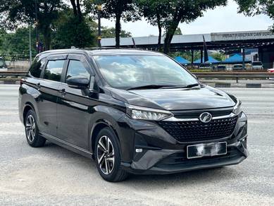 Perodua ALZA 1.5 AV MY22 (A)