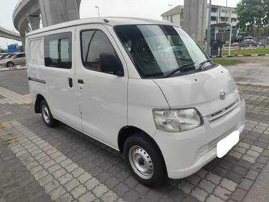 2014 Daihatsu GRAN MAX 1.5 (M)  Semi Panel Van