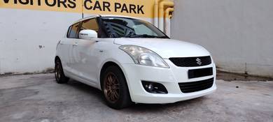 Suzuki SWIFT 1.4 GLX (A) Full Spec