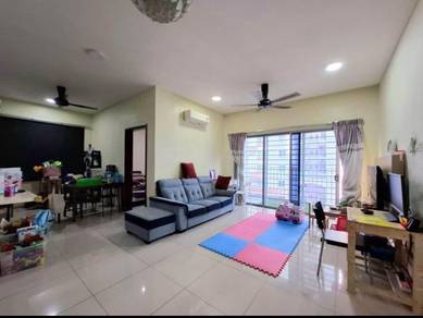 Renovated Puri Tower Condo For Sale elevia wharf bukit Puchong