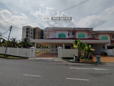 Well Maintained Big Land Double Storey Semi Detached Good Location