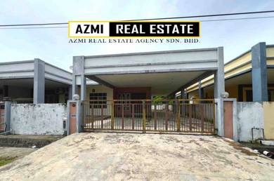 Single Storey Terrace Corner📍Taman Pantai Luak