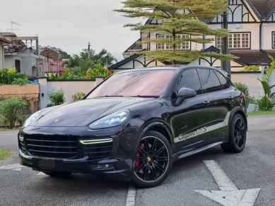 Porsche CAYENNE 3.6 GTS 958 (A) Low mileage