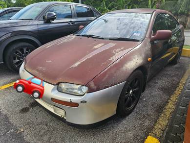 URGENT SALE – Mazda LANTIS 1.8 (M) 🔥