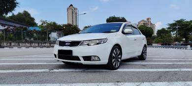 Naza FORTE 1.6 SX ENHANCED (A)
