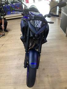 YAMAHA MT-25, MT250, 250cc, Superbike Yamaha MT250