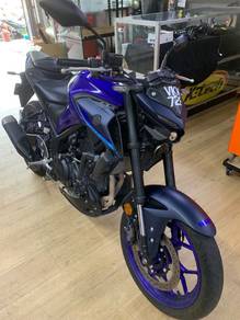 YAMAHA MT-25, MT250, 250cc, Superbike Yamaha MT250