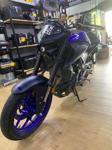 YAMAHA MT-25, MT250, 250cc, Superbike Yamaha MT250