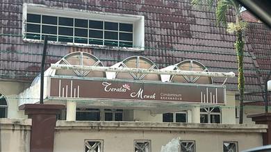 Teratai Mewah Condominium, Danau Kota, Setapak