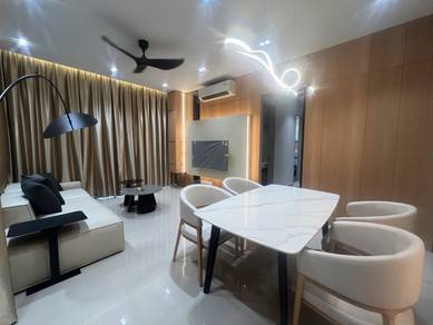 Picassor Residence 3-Rooms Fully Furnished ID Design, Jelatek KLCC