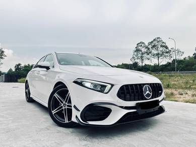 Mercedes Benz A200 1.3 (A) AMG CONVERT A45S