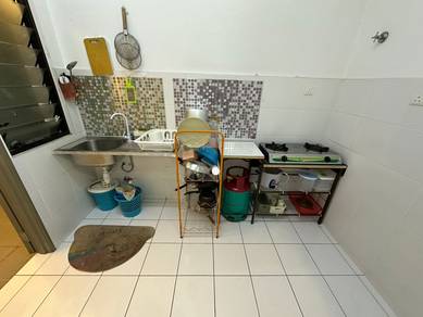 FOR RENT PARTLY FURNISH Residensi PRIMA Kajang Utama NEAR MRT