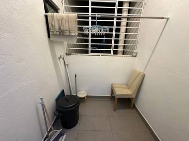 FOR RENT PARTLY FURNISH Residensi PRIMA Kajang Utama NEAR MRT