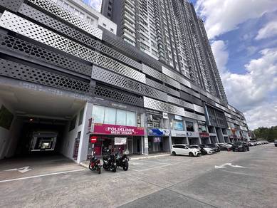GROUND FLOOR Shoplot Savanna Southville City Dengkil For Rent