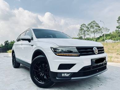 Volkswagen TIGUAN ALLSPACE HIGHLINE 1.4L (A)
