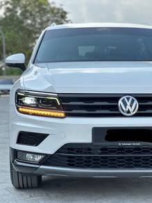 Volkswagen TIGUAN ALLSPACE HIGHLINE 1.4L (A)