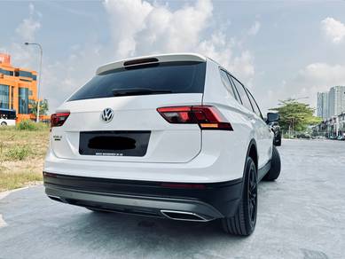 Volkswagen TIGUAN ALLSPACE HIGHLINE 1.4L (A)
