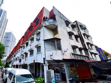 Taman Sri Sentosa Shop Apartment