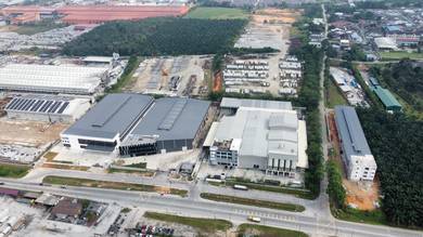 Industrial-Land-for-sale-Senai-Johor
