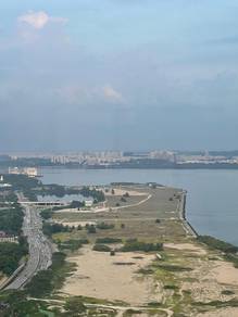 Country Garden Bay Laurel, Danga Bay, fully furnished, ready move in