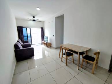 Traders Garden@Cheras Selatan|Fully Furnished| 3 Car Park|AEON CHERAS