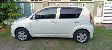 Perodua MYVI 1.3 EZ (A)