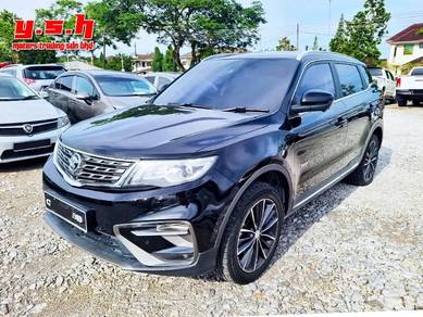 Proton X70 1.8 TGDI PREMIUM 2WD (A) 2020