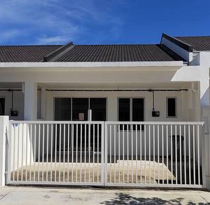 TERMURAH NEAR KLIA 🔥‼️ Single Storey Bandar Baru Enstek