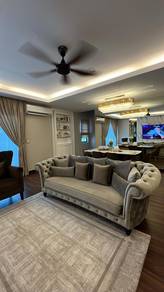 For Sale !!!  Elegan Residensi Townhouse Upper unit @ Putra Perdana