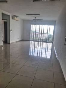 New Paint, Partly Furnished, Vina Residency Condo Btho Cheras Len Sen