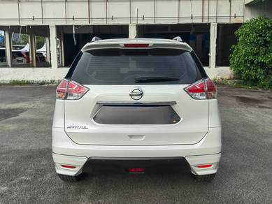 Nissan X-TRAIL 2.0 MID (A)