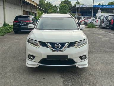 Nissan X-TRAIL 2.0 MID (A)