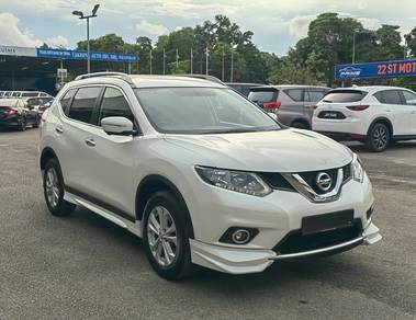 Nissan X-TRAIL 2.0 MID (A)
