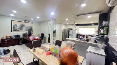 Best Choice!! Bandar Puteri Sanggul Klang Double Storey House For Sale