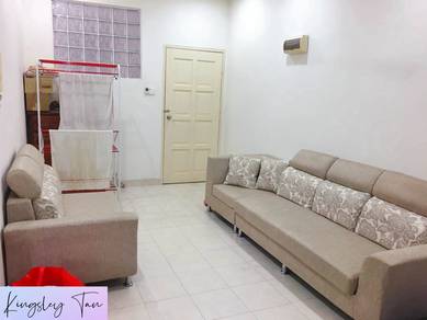 Bandar Sierra Apartment | Menggatal | For Sale