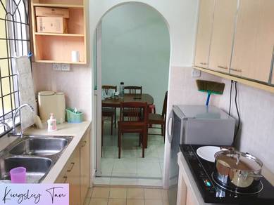 Bandar Sierra Apartment | Menggatal | For Sale