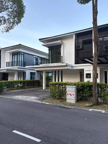 Senibong Wateredge Residence Double Storey Cluster House 4+1Bedrooms