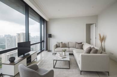 Pavilion Damansara Heights | 826 sq ft | MRT Access | Flexible Furnish