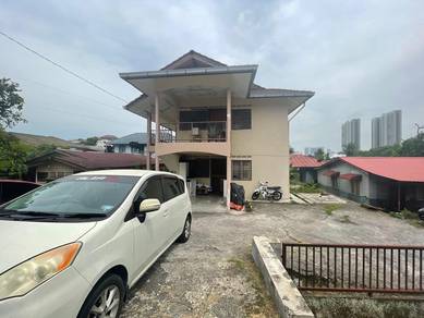 Banglo 2 Tingkat Kampung Cheras Baru Bukit C Kuala Lumpur [4,000 SQFT]