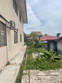 Banglo 2 Tingkat Kampung Cheras Baru Bukit C Kuala Lumpur [4,000 SQFT]