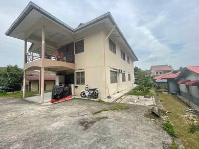 Banglo 2 Tingkat Kampung Cheras Baru Bukit C Kuala Lumpur [4,000 SQFT]