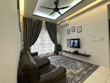 FOR RENT Fully Furnished KITA IMPIAN NEAR CYBERJAYA