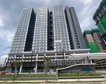 [Kajang] Canopy Hills 2R1B1CP FF 575 SQFT KTM Kajang 2