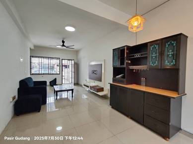 Double Storey Medium cost For RENT‼️ Pasir Gudang