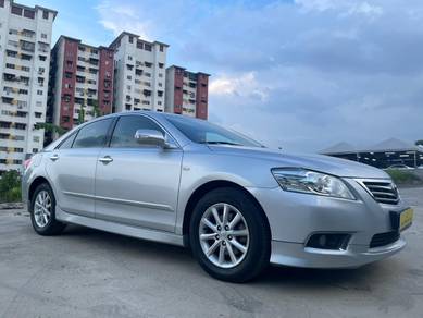 Toyota CAMRY 2.0 G FACELIFT (A) ORI MI 1OWNER